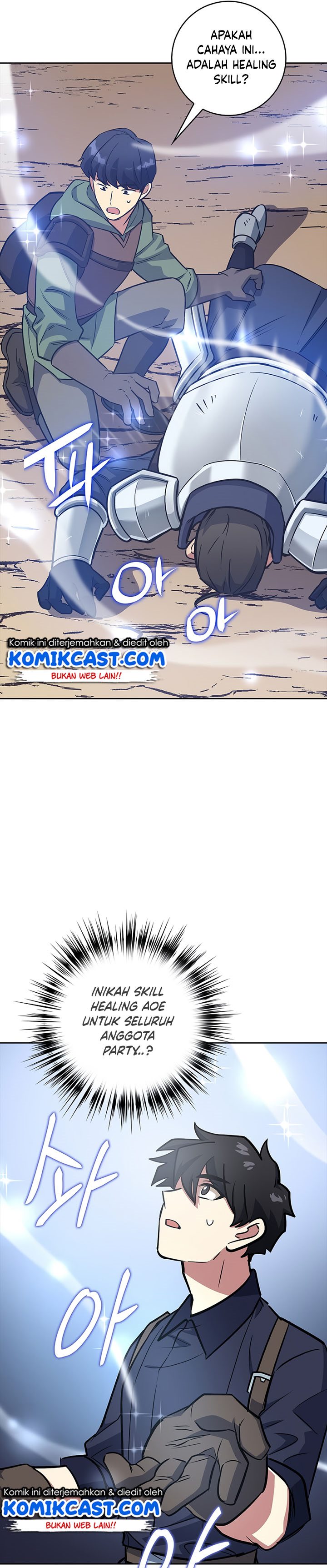 Hyper Luck Chapter 5 page 31