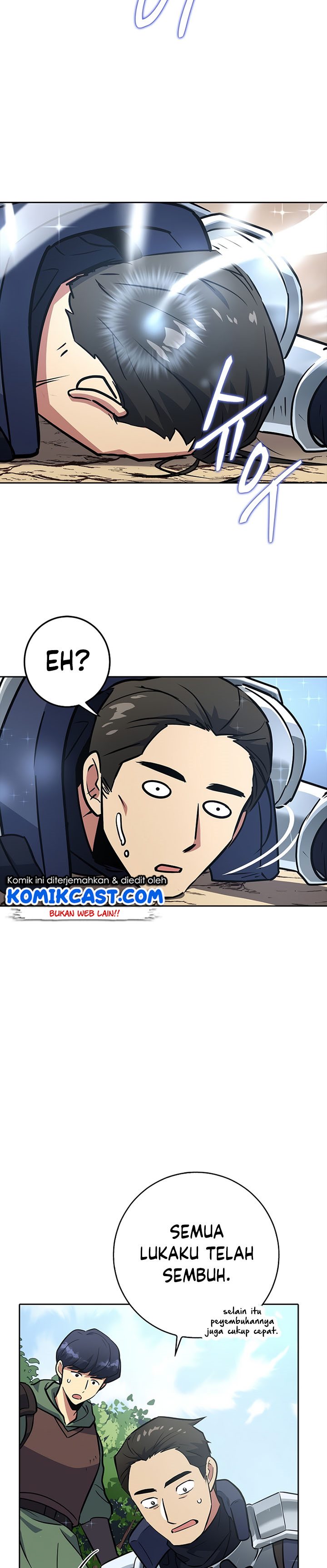 Hyper Luck Chapter 5 page 32