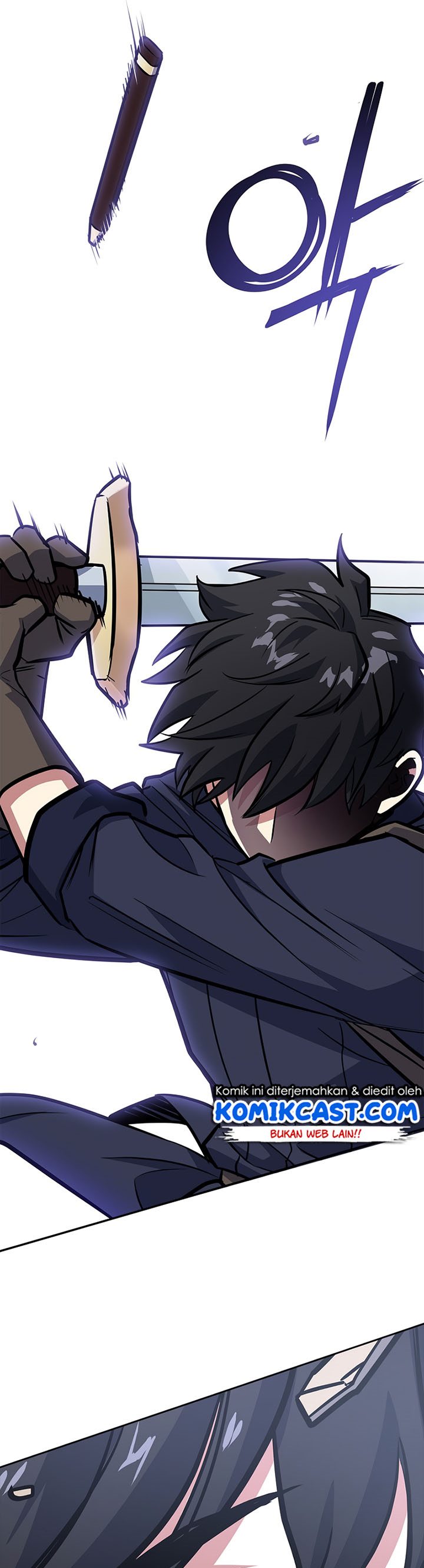 Hyper Luck Chapter 5 page 37