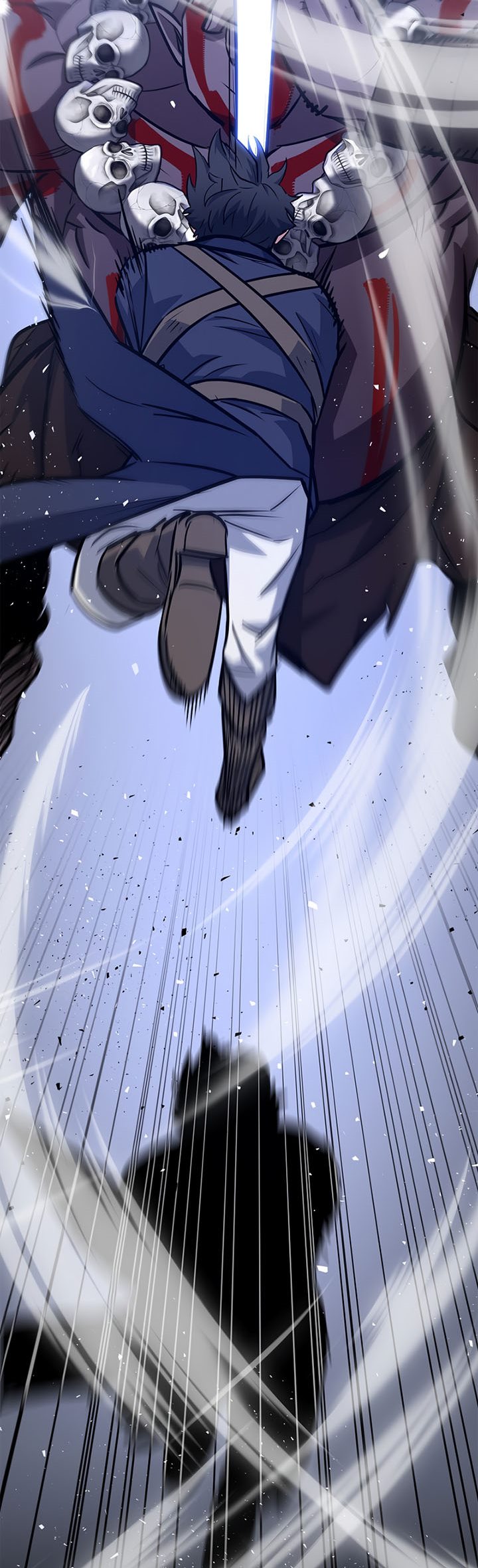 Hyper Luck Chapter 5 page 41