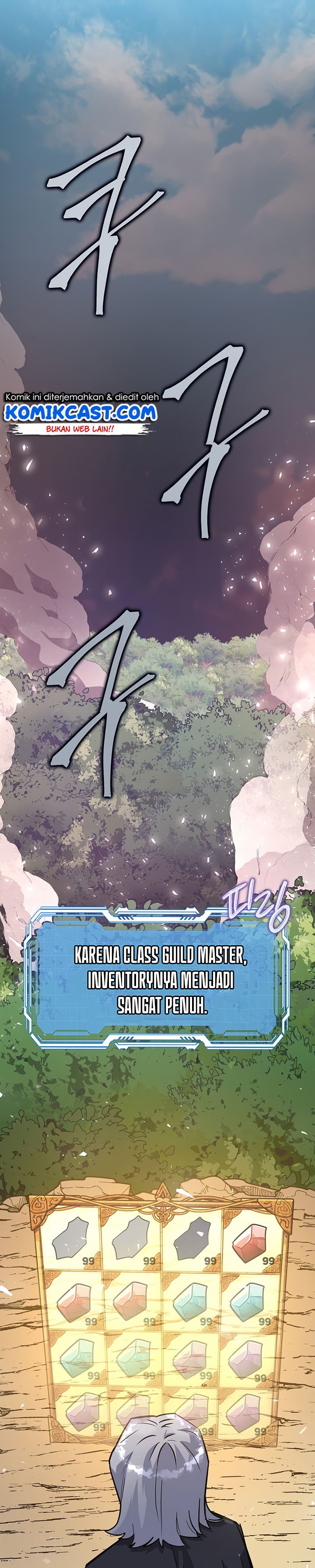 Hyper Luck Chapter 5 page 43