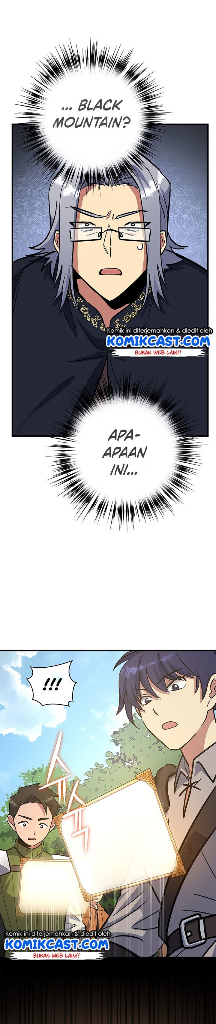 Hyper Luck Chapter 5 page 51