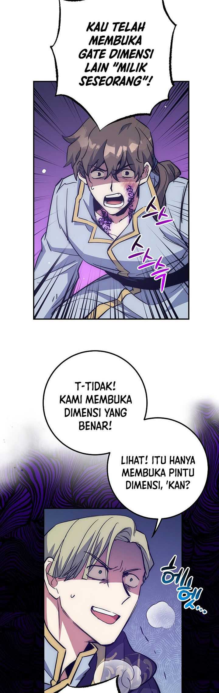 Hyper Luck Chapter 52 page 3