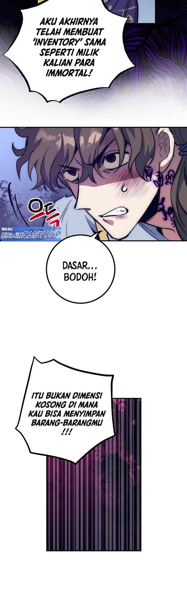 Hyper Luck Chapter 52 page 4