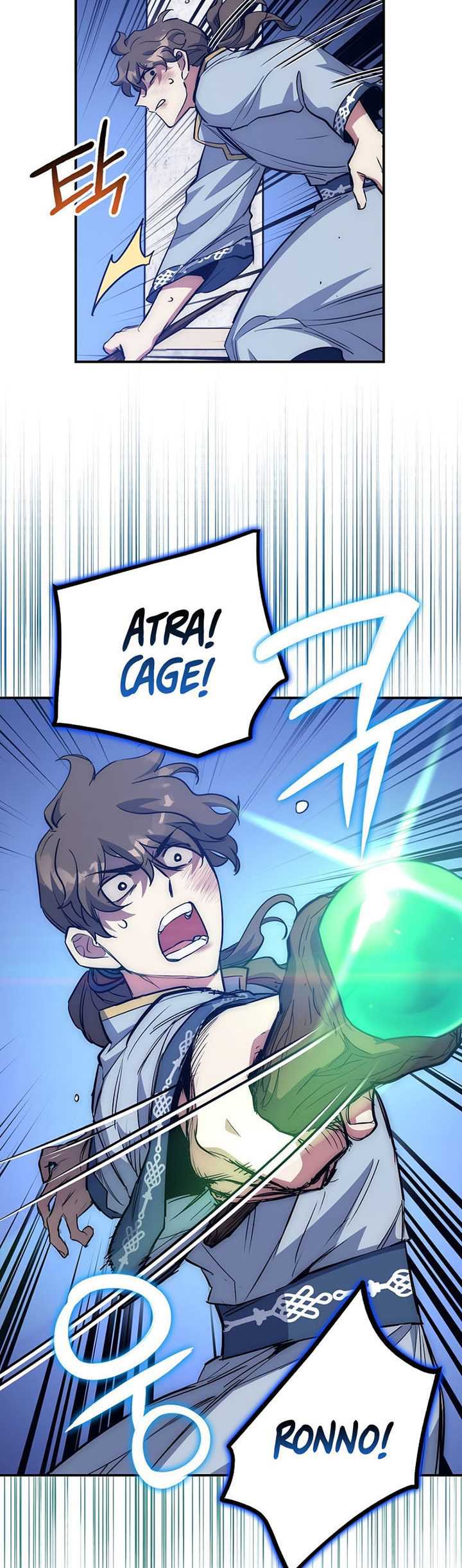 Hyper Luck Chapter 52 page 7