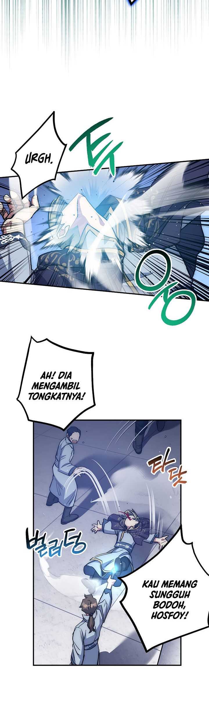 Hyper Luck Chapter 52 page 8
