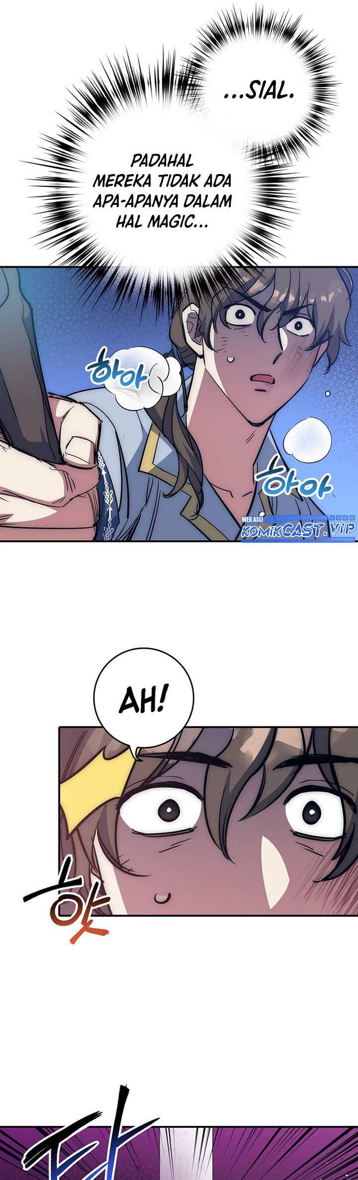 Hyper Luck Chapter 52 page 9