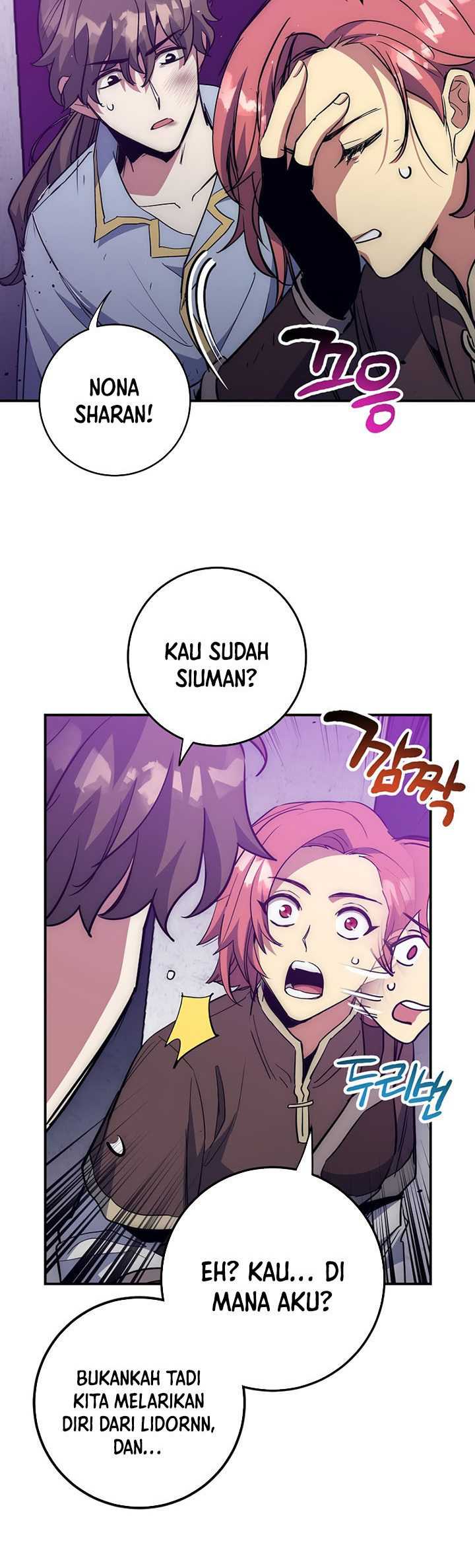 Hyper Luck Chapter 52 page 12