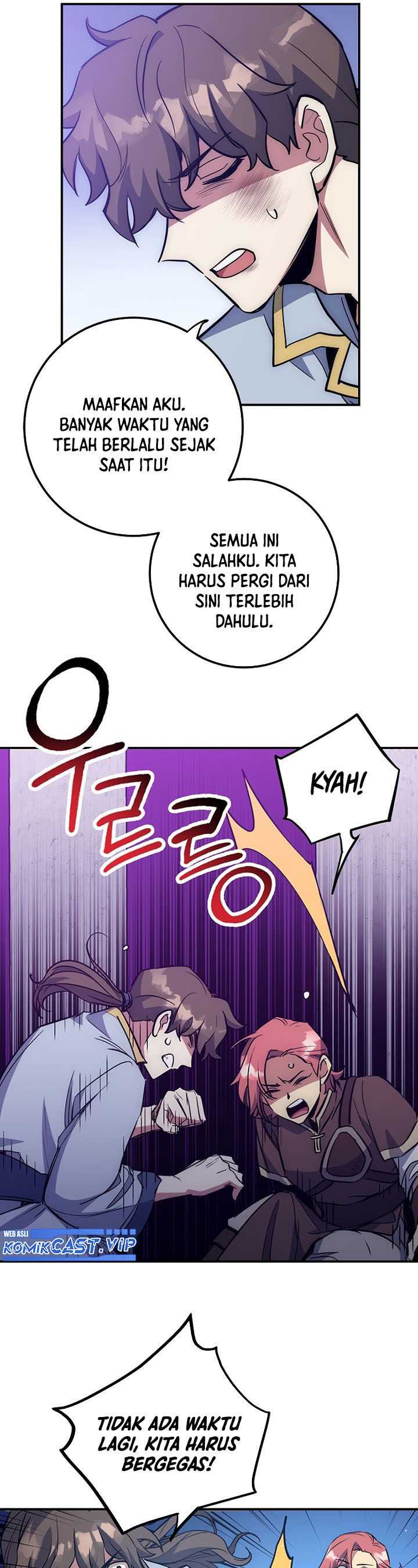 Hyper Luck Chapter 52 page 13