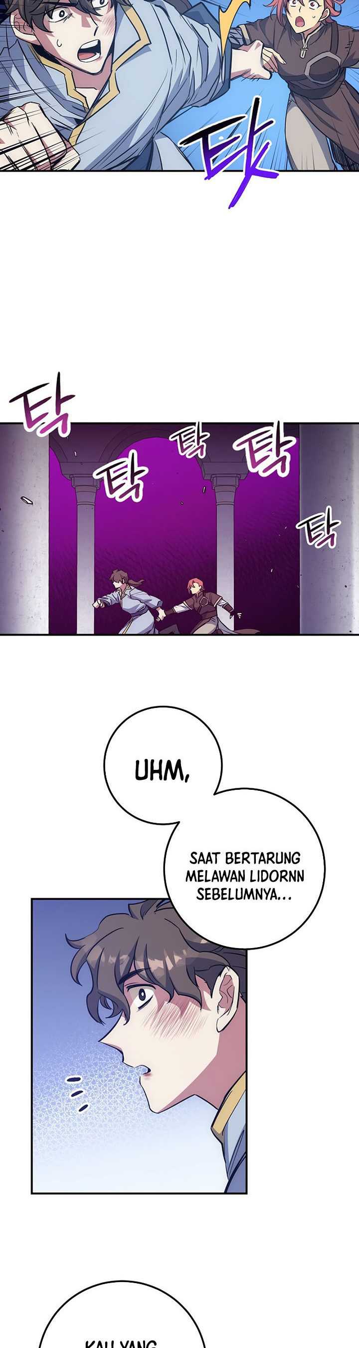 Hyper Luck Chapter 52 page 14