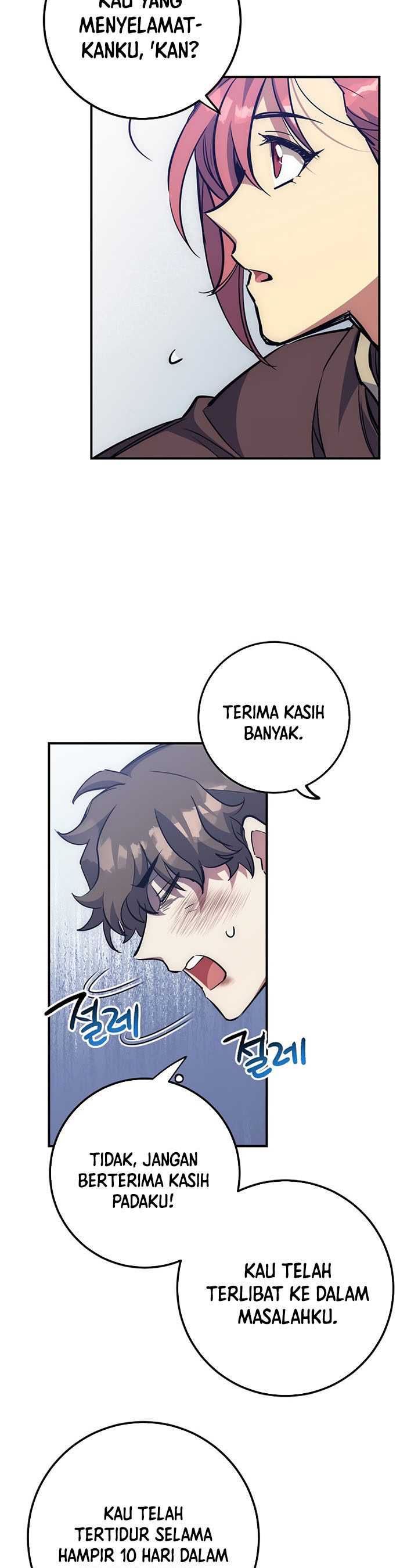 Hyper Luck Chapter 52 page 15