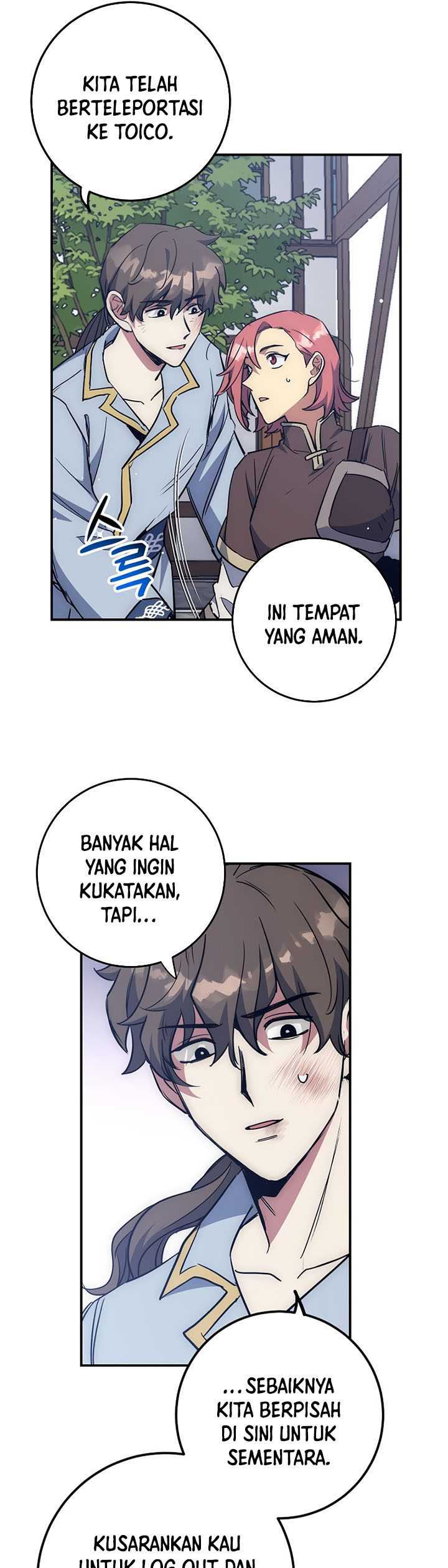 Hyper Luck Chapter 52 page 25