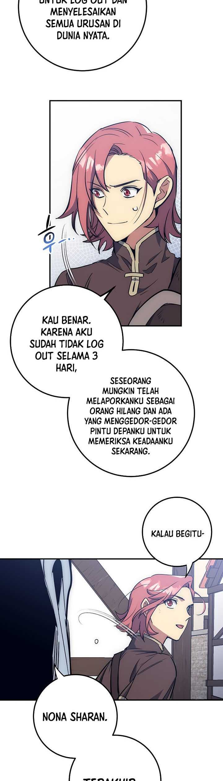 Hyper Luck Chapter 52 page 26