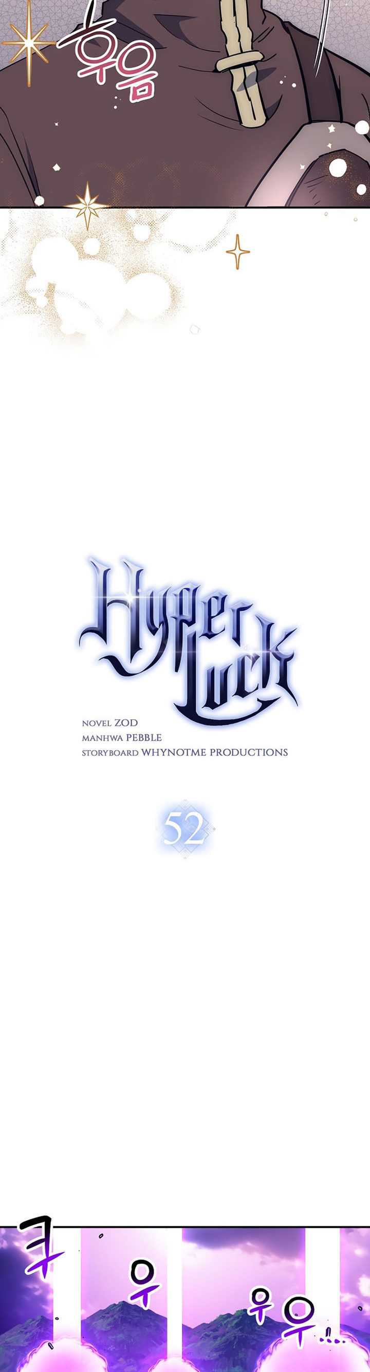 Hyper Luck Chapter 52 page 30
