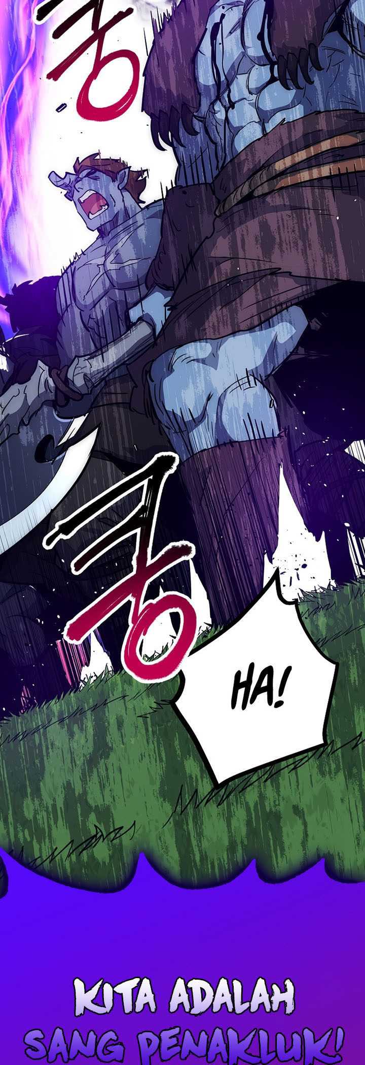 Hyper Luck Chapter 52 page 34