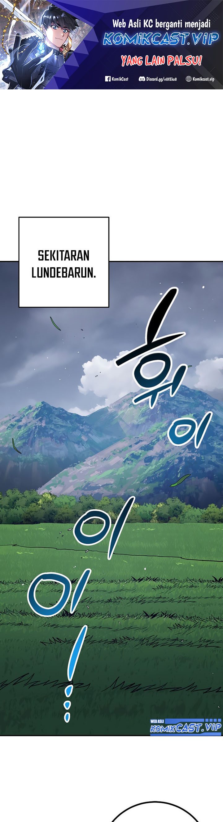 Hyper Luck Chapter 53 page 1