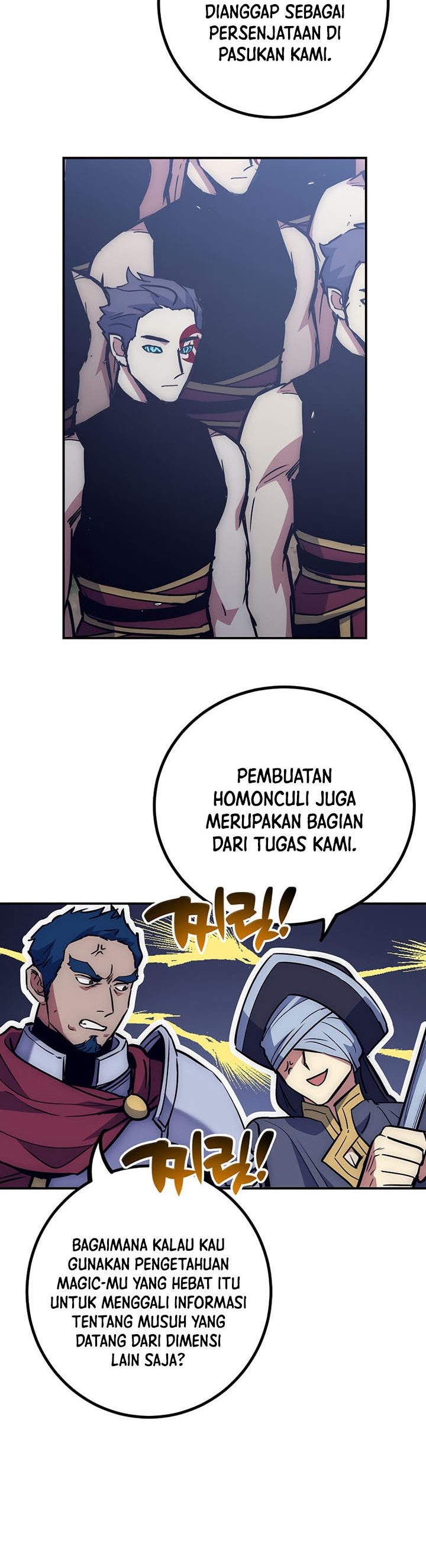 Hyper Luck Chapter 53 page 3
