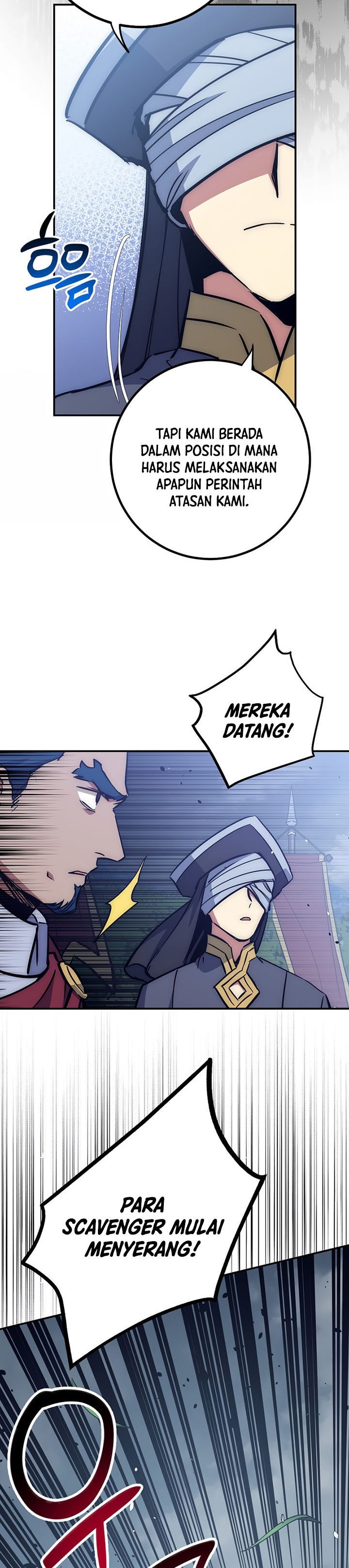 Hyper Luck Chapter 53 page 5