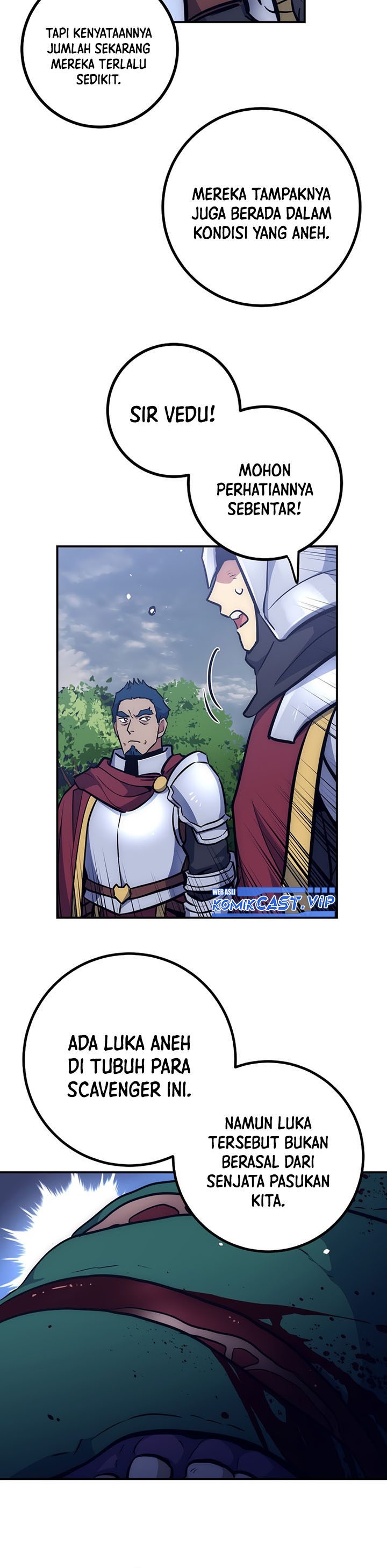 Hyper Luck Chapter 53 page 9