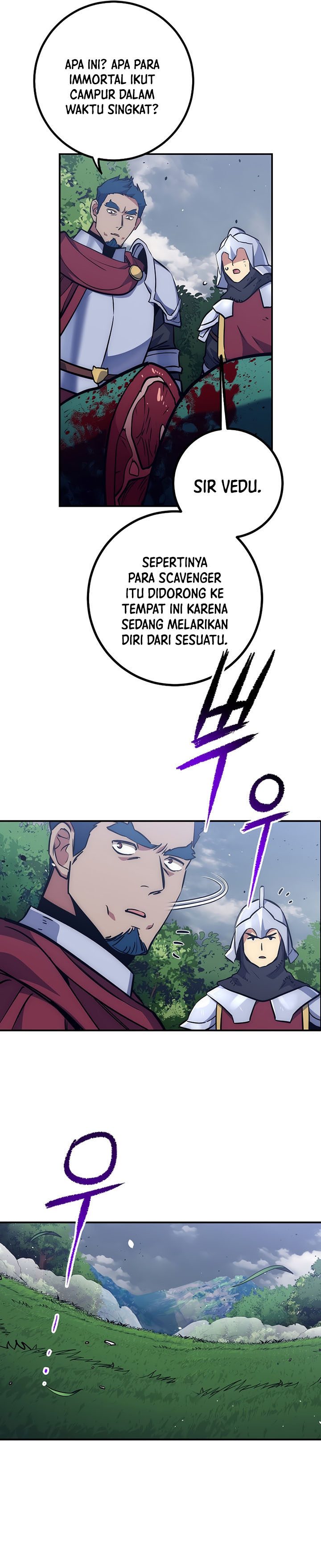 Hyper Luck Chapter 53 page 10
