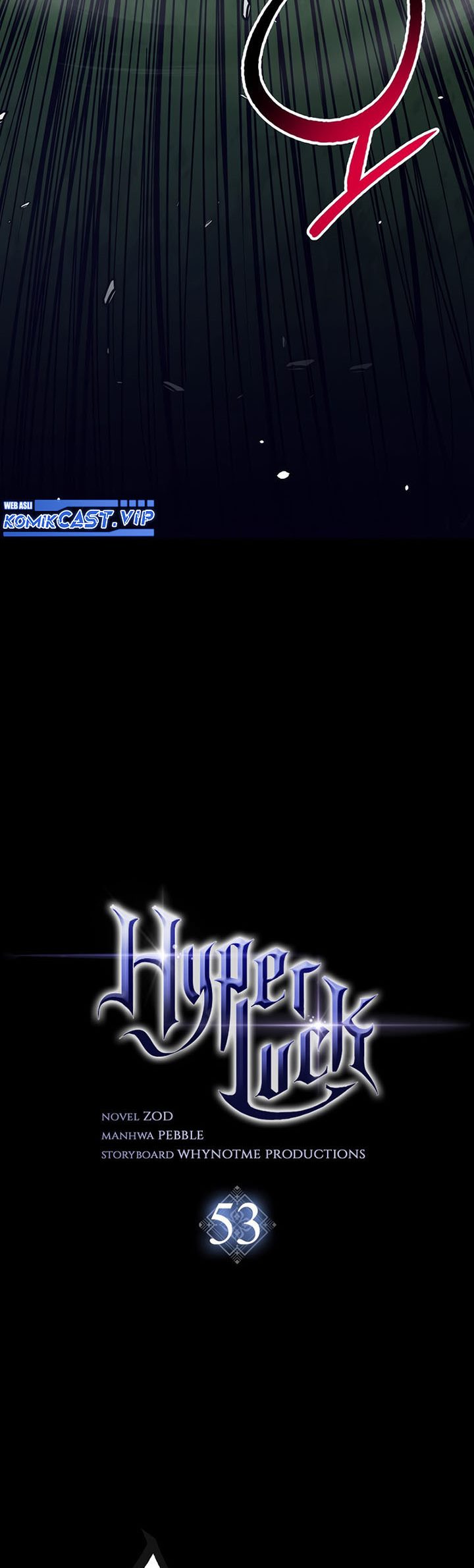 Hyper Luck Chapter 53 page 14