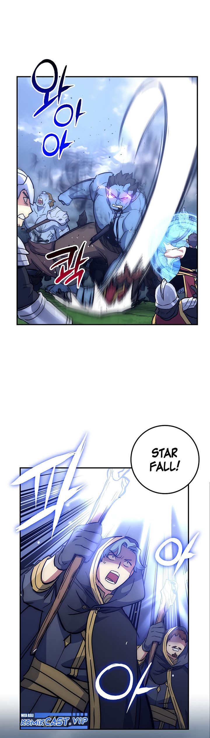 Hyper Luck Chapter 53 page 20