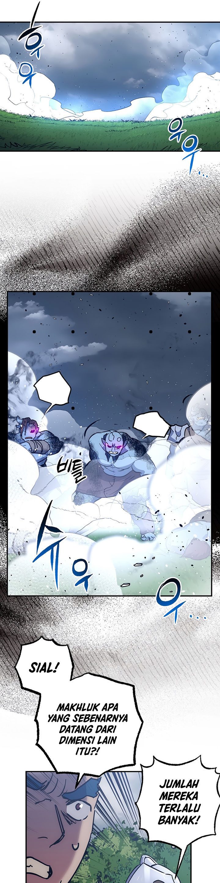 Hyper Luck Chapter 53 page 22