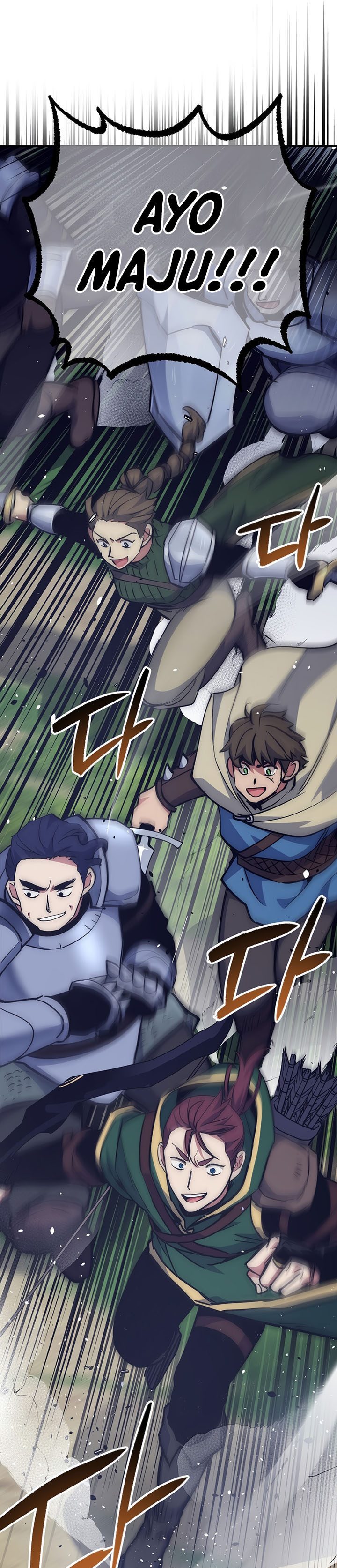 Hyper Luck Chapter 53 page 24