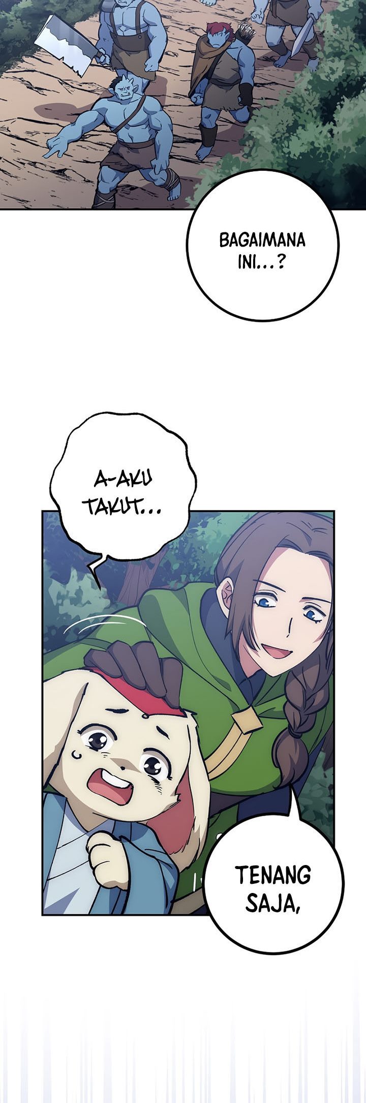Hyper Luck Chapter 53 page 29