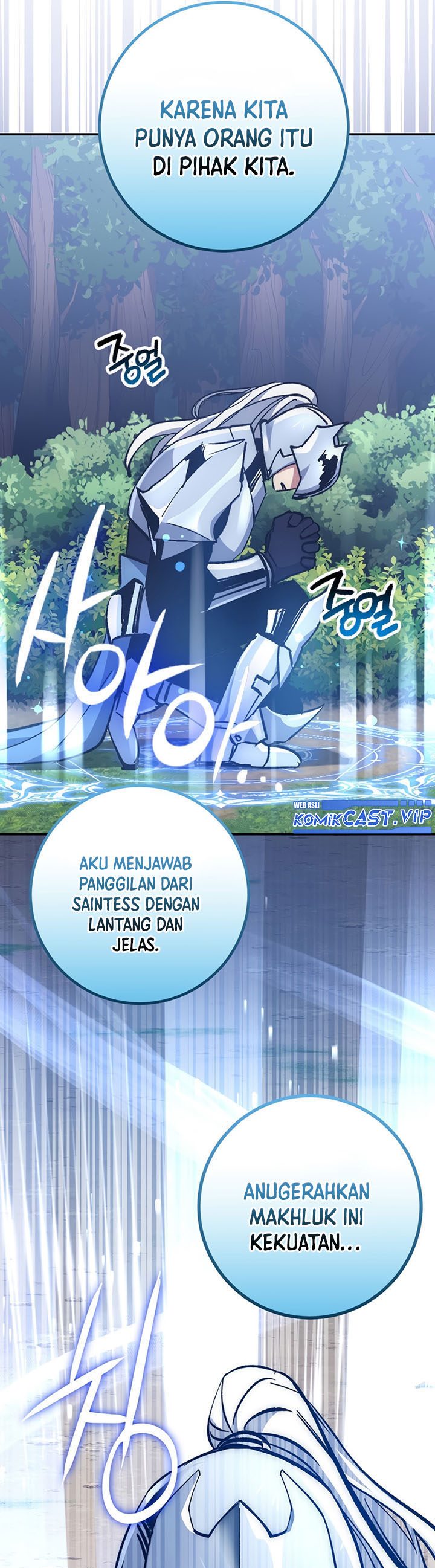 Hyper Luck Chapter 53 page 30