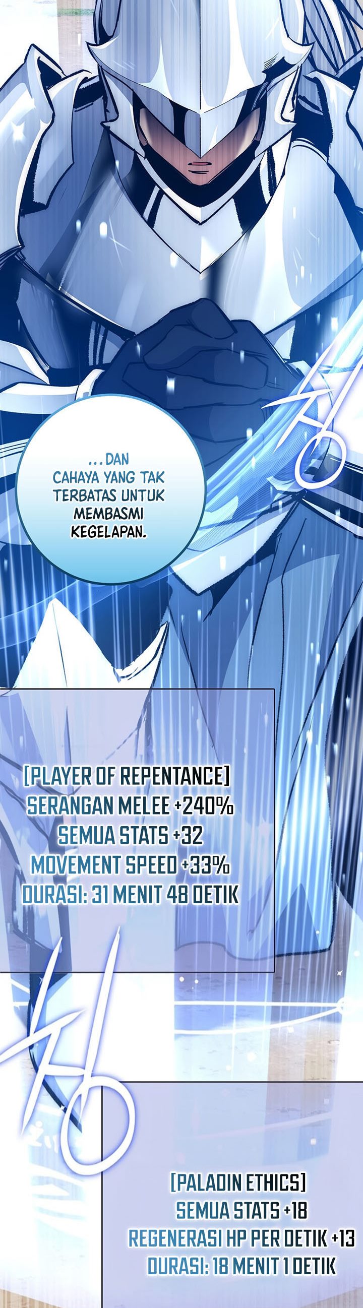 Hyper Luck Chapter 53 page 31