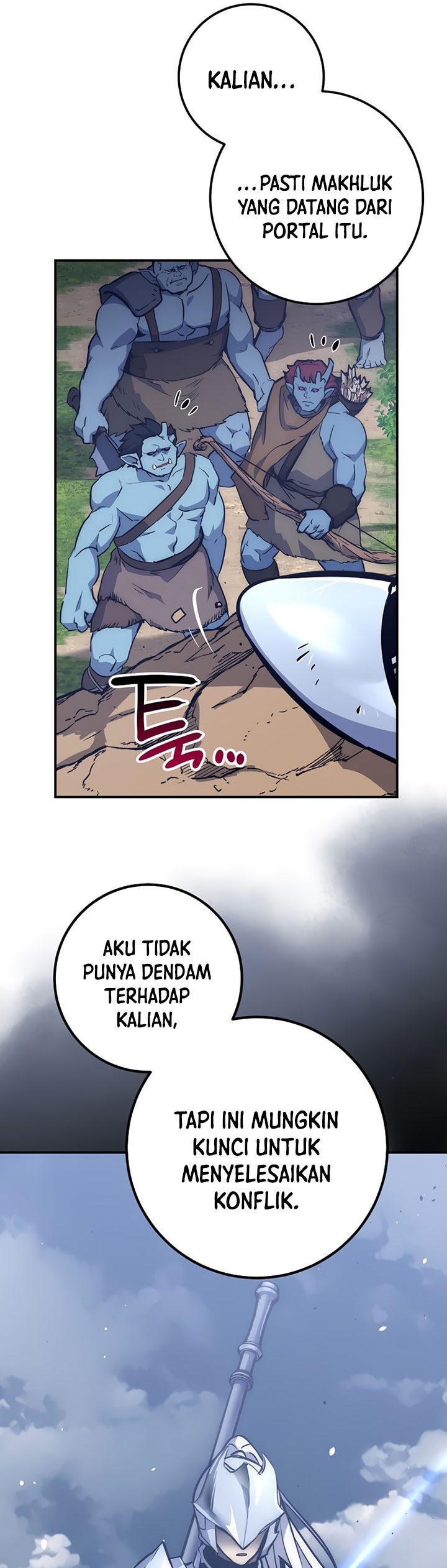 Hyper Luck Chapter 53 page 33