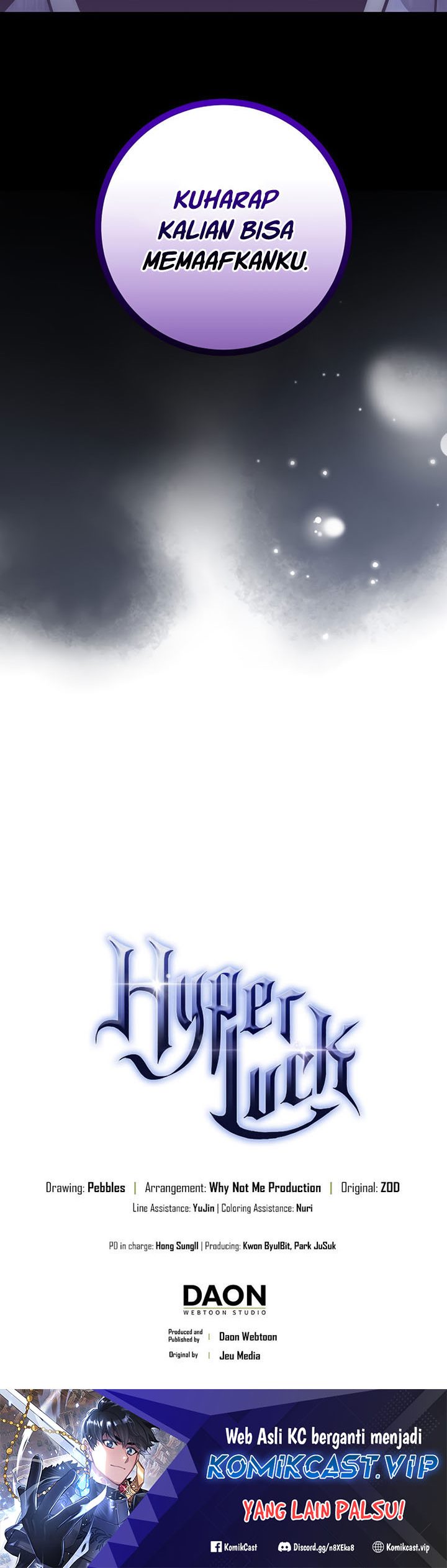 Hyper Luck Chapter 53 page 35