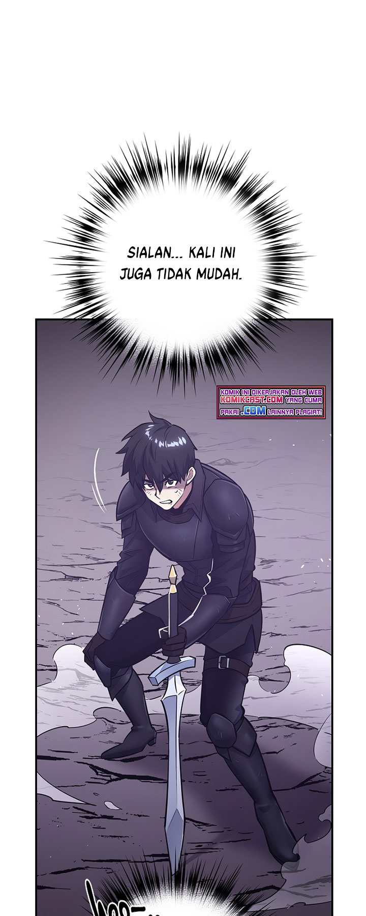 Hyper Luck Chapter 9 page 5