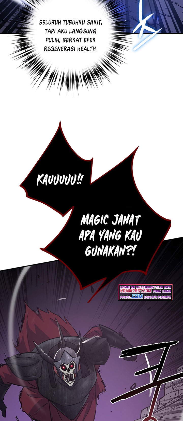 Hyper Luck Chapter 9 page 8