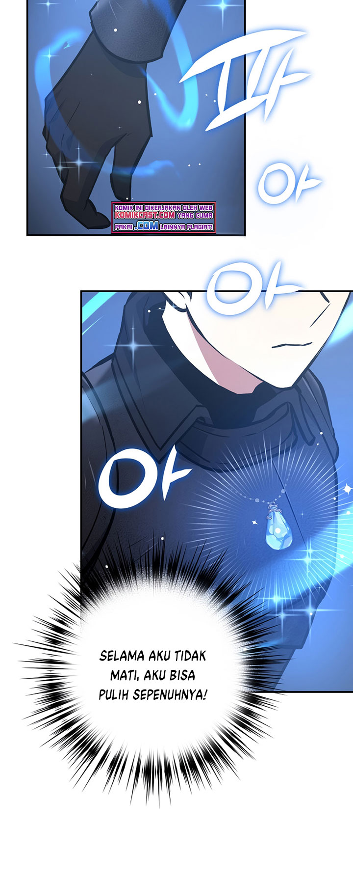 Hyper Luck Chapter 9 page 48