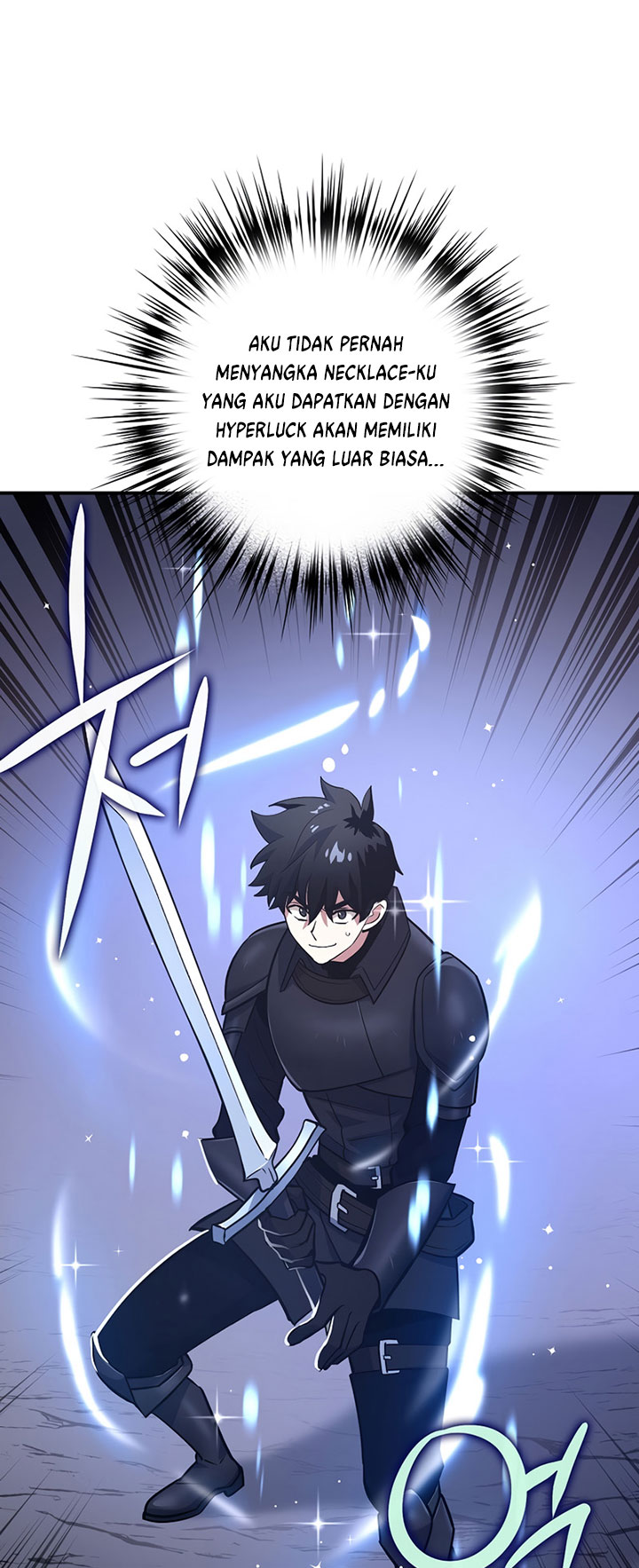 Hyper Luck Chapter 9 page 49