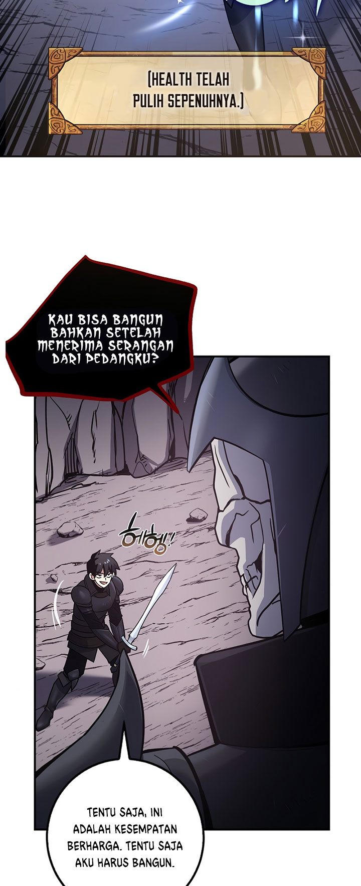 Hyper Luck Chapter 9 page 50
