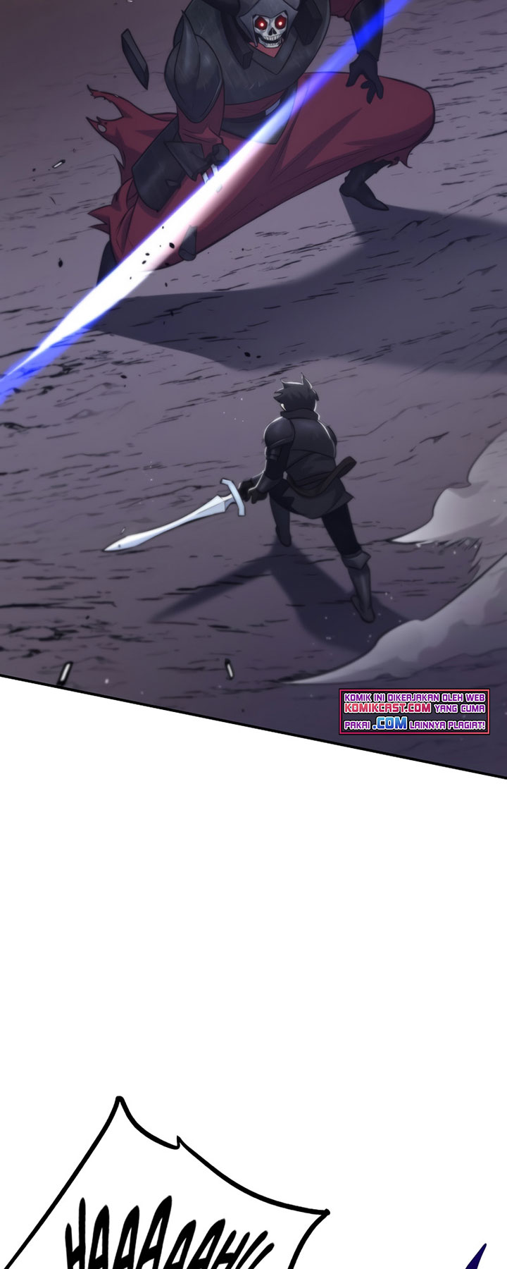 Hyper Luck Chapter 9 page 71