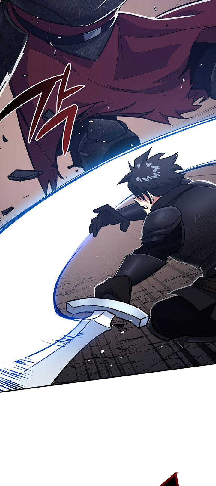 Hyper Luck Chapter 9 page 74