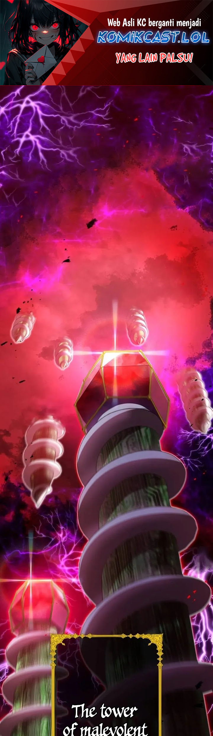 I Am the Strongest Awakeners, Recognized by All of the World’s Cheat Masters Chapter 1 page 1