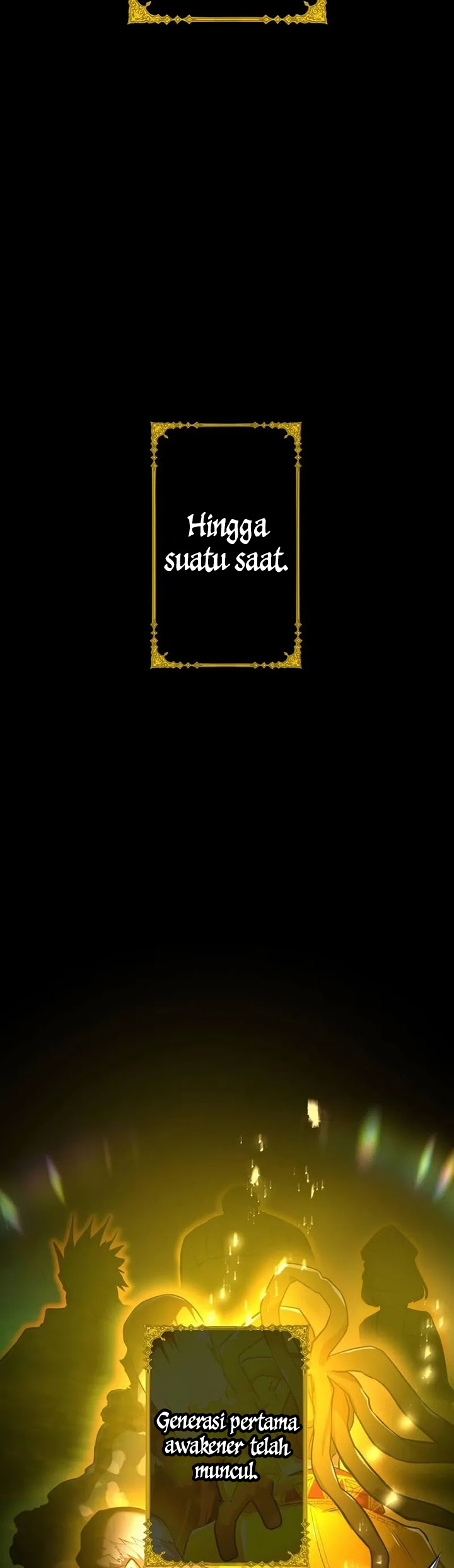 I Am the Strongest Awakeners, Recognized by All of the World’s Cheat Masters Chapter 1 page 4