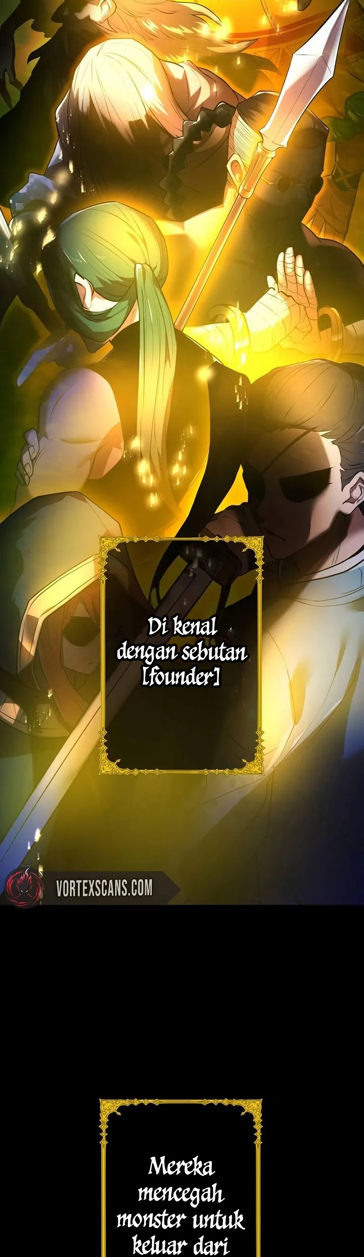 I Am the Strongest Awakeners, Recognized by All of the World’s Cheat Masters Chapter 1 page 5