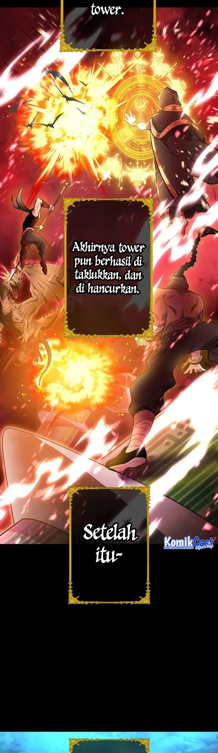 I Am the Strongest Awakeners, Recognized by All of the World’s Cheat Masters Chapter 1 page 6
