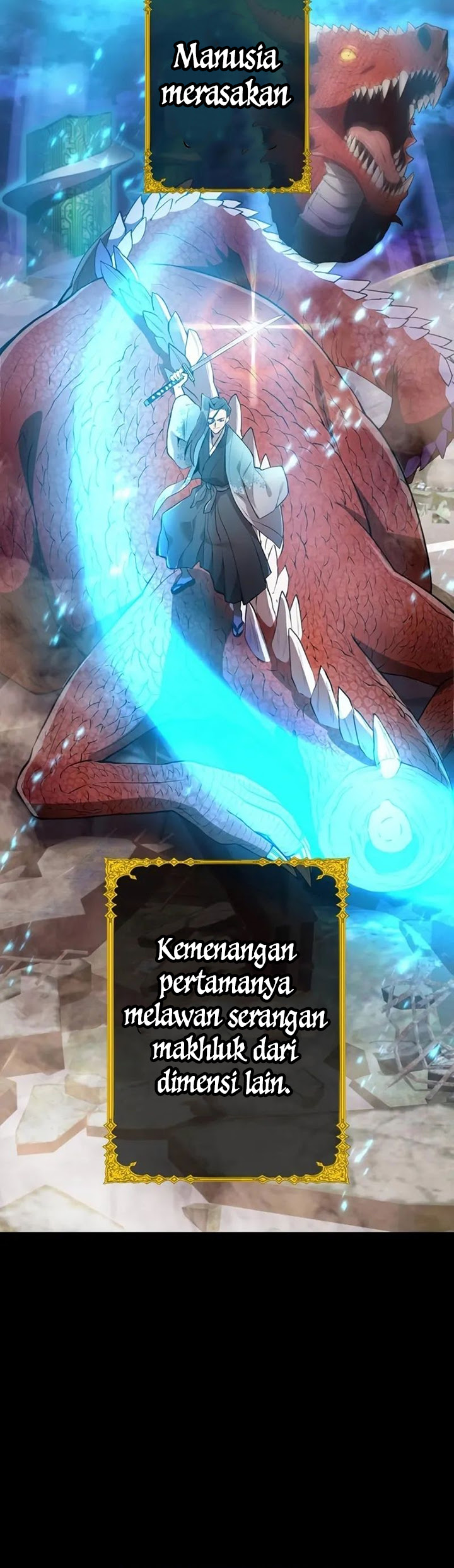I Am the Strongest Awakeners, Recognized by All of the World’s Cheat Masters Chapter 1 page 7