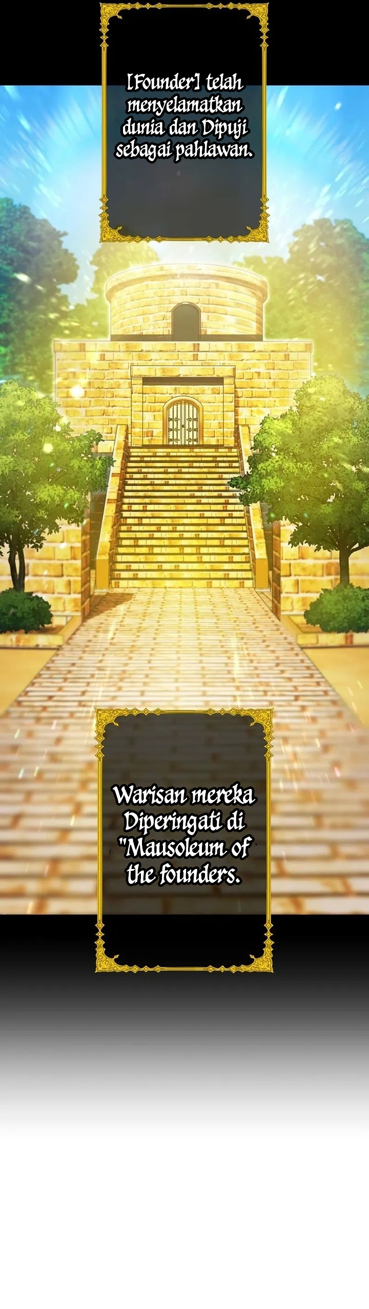 I Am the Strongest Awakeners, Recognized by All of the World’s Cheat Masters Chapter 1 page 8