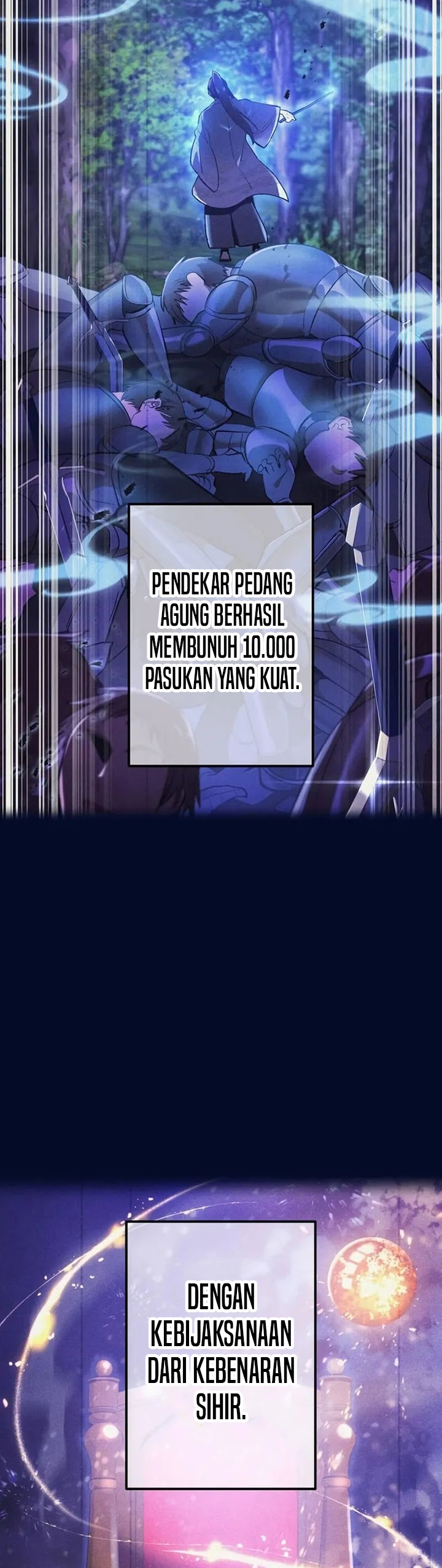 I Am the Strongest Awakeners, Recognized by All of the World’s Cheat Masters Chapter 1 page 11