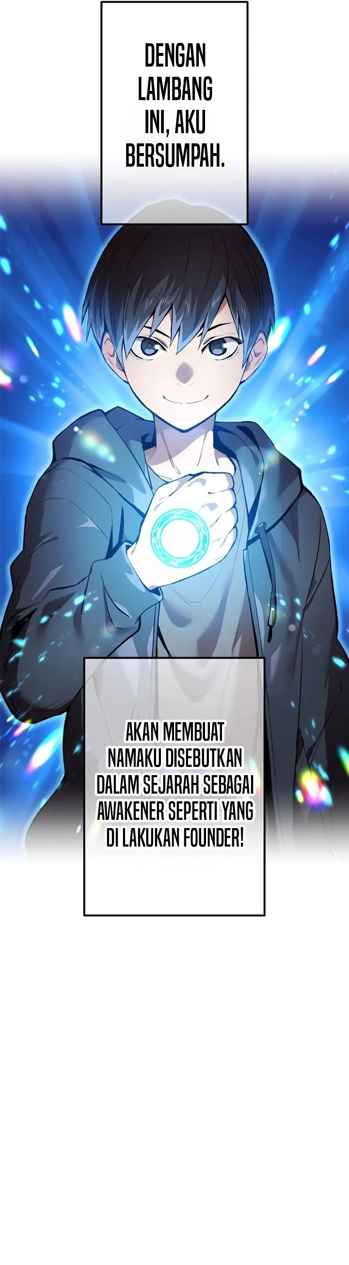 I Am the Strongest Awakeners, Recognized by All of the World’s Cheat Masters Chapter 1 page 15