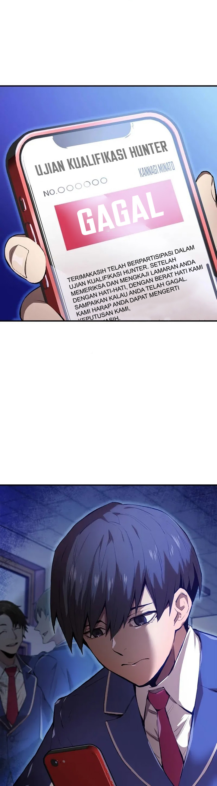 I Am the Strongest Awakeners, Recognized by All of the World’s Cheat Masters Chapter 1 page 18