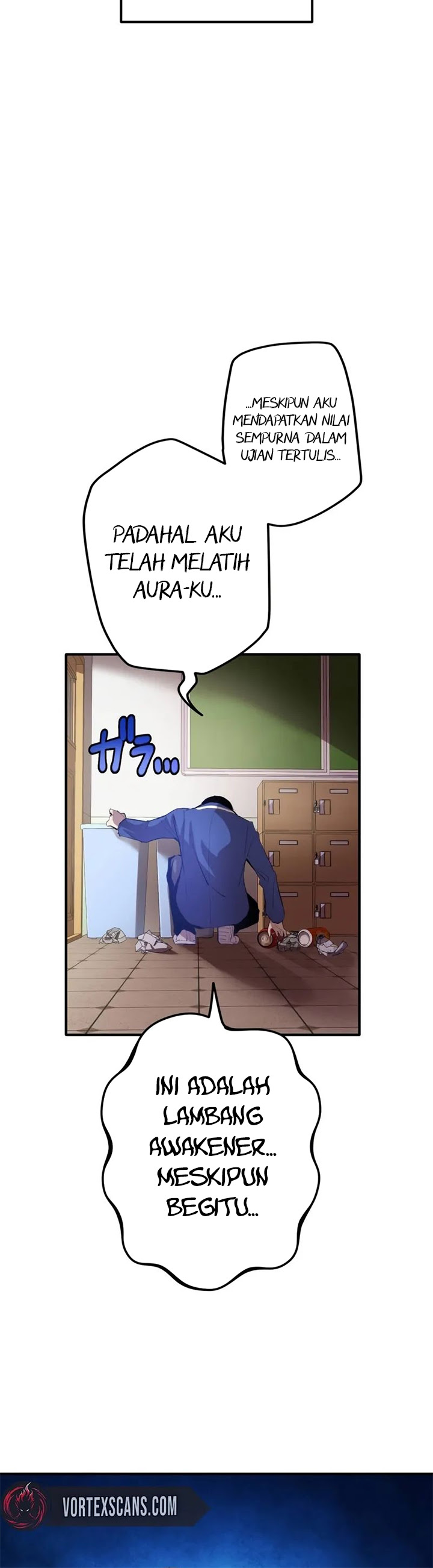 I Am the Strongest Awakeners, Recognized by All of the World’s Cheat Masters Chapter 1 page 22